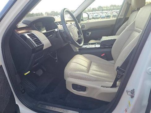 Used 2018 Land Rover Discovery HSE AWD/4WD image 4