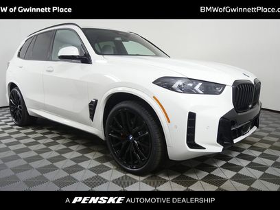 Used 2026 BMW X5 xDrive40i w/ M Sport Package
