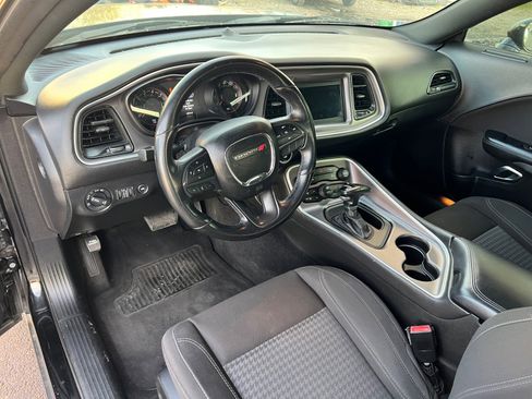 Used 2019 Dodge Challenger SXT w/ Blacktop Package image 18