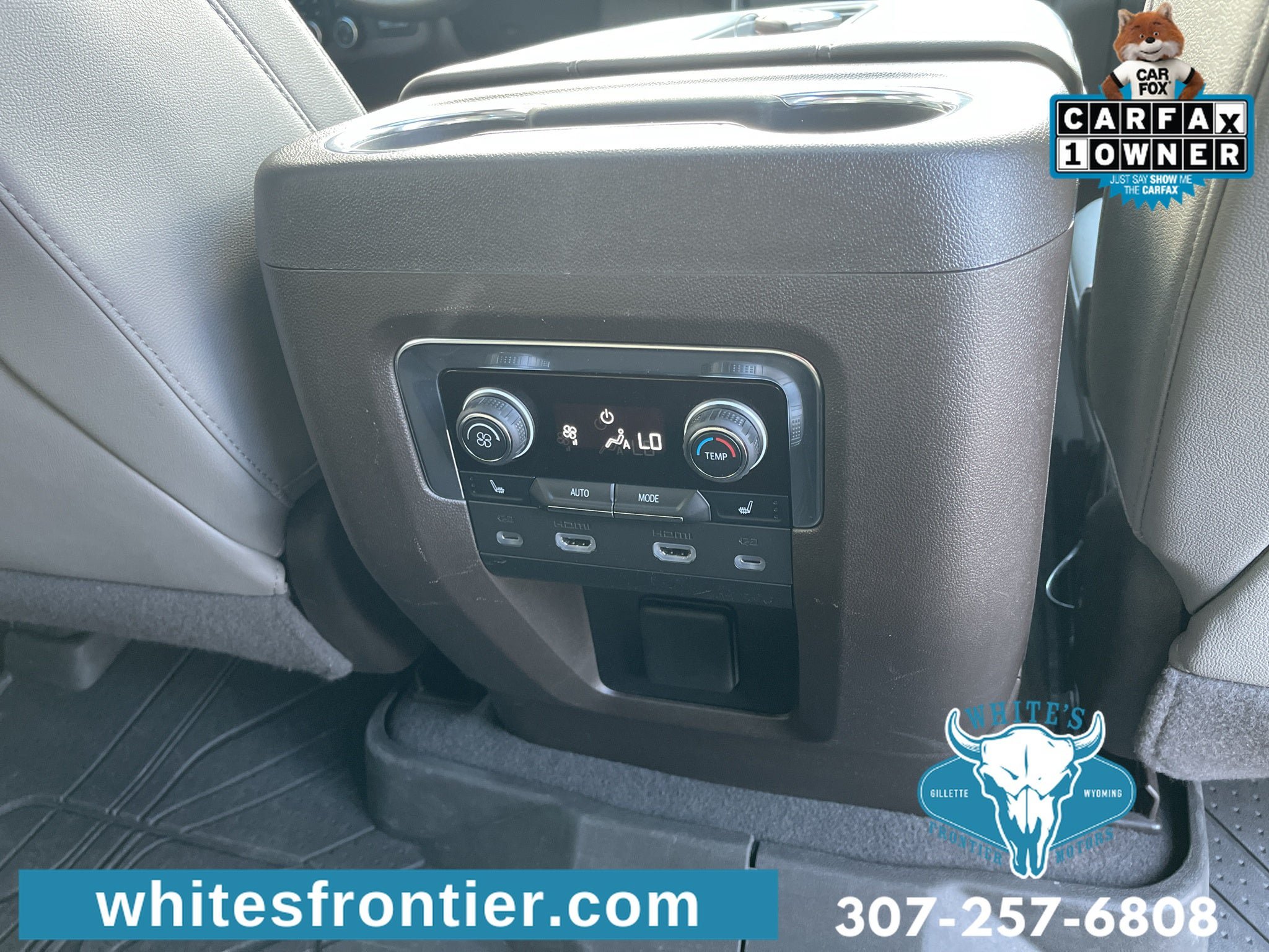 Certified 2022 Chevrolet Tahoe Z71 w/ Z71 Off-Road Package AWD/4WD image 9