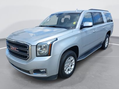Used 2019 GMC Yukon XL SLT w/ Open Road Package