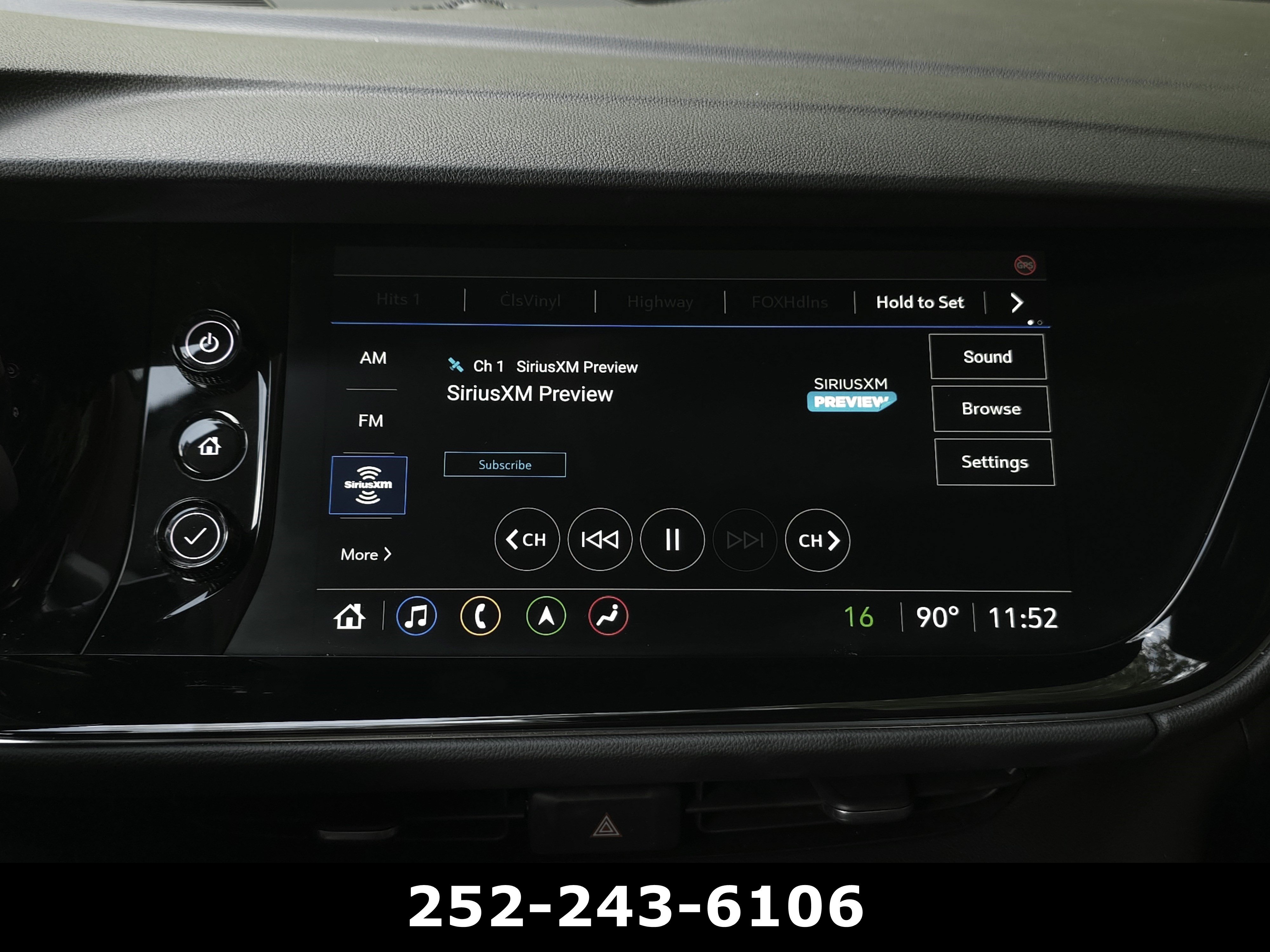 Used 2023 Buick Envision Avenir FWD image 22