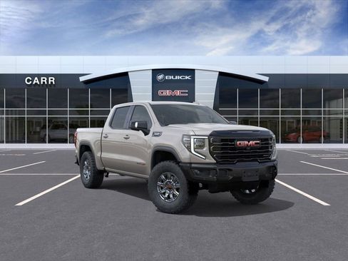 New 2026 GMC Sierra 1500 AT4X image 1