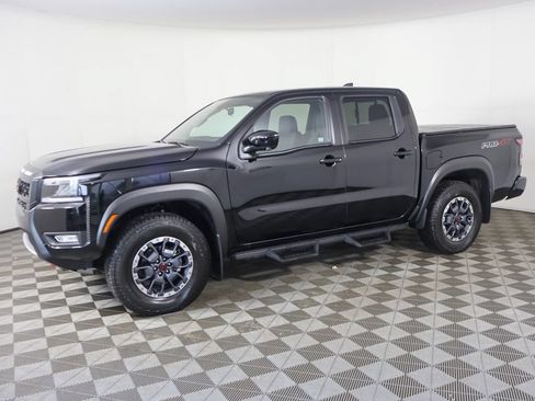 Used 2026 Nissan Frontier PRO-4X w/ Pro-4x Convenience Package AWD/4WD image 16