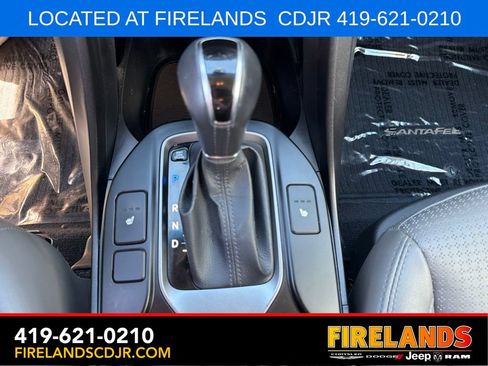 Used 2014 Hyundai Santa Fe Sport w/ Premium Equipment Package 03 FWD image 25