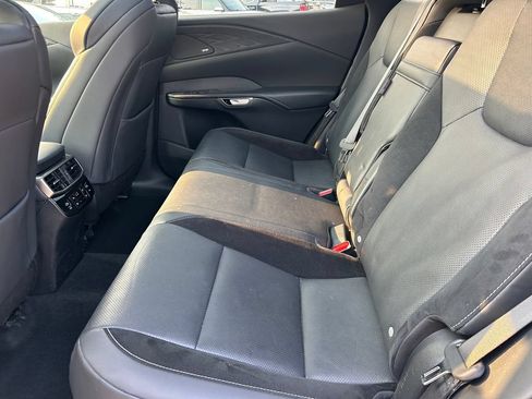 Used 2023 Lexus RX 500h F Sport w/ Accessory Package (K3) AWD/4WD image 16
