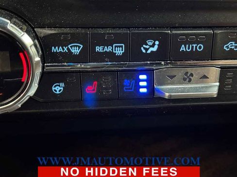 Used 2021 Ford F150 King Ranch w/ Equipment Group 601A High image 38