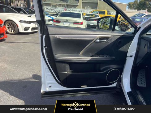 Used 2022 Lexus RX 350 F Sport image 16