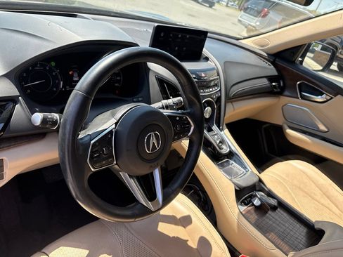 Used 2024 Acura RDX w/ Advance Package AWD/4WD image 4
