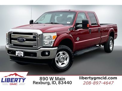 Used 2015 Ford F350 XLT w/ XLT Value Package