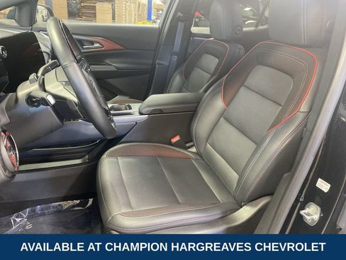 Used 2024 Chevrolet Equinox EV RS FWD image 26