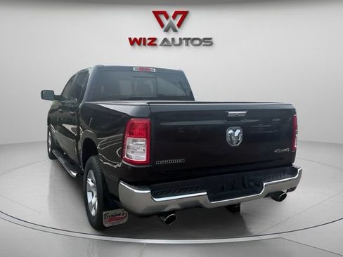 Used 2019 RAM 1500 Big Horn AWD/4WD image 3