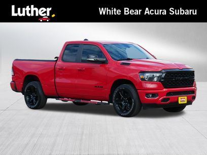 Used 2022 RAM 1500 Big Horn