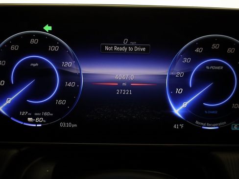 Used 2023 Mercedes-Benz EQE 500 4MATIC SUV image 20