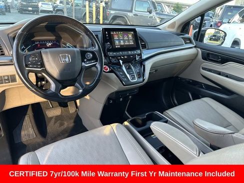 Used 2024 Honda Odyssey Elite image 23
