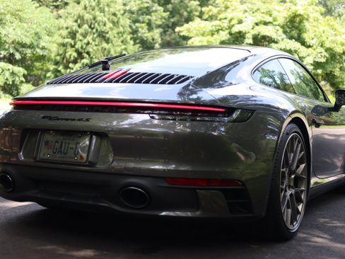 Used 2021 Porsche 911 GT3 RS image 43