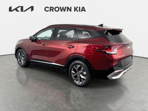 Certified 2023 Kia Sportage SX FWD image 7
