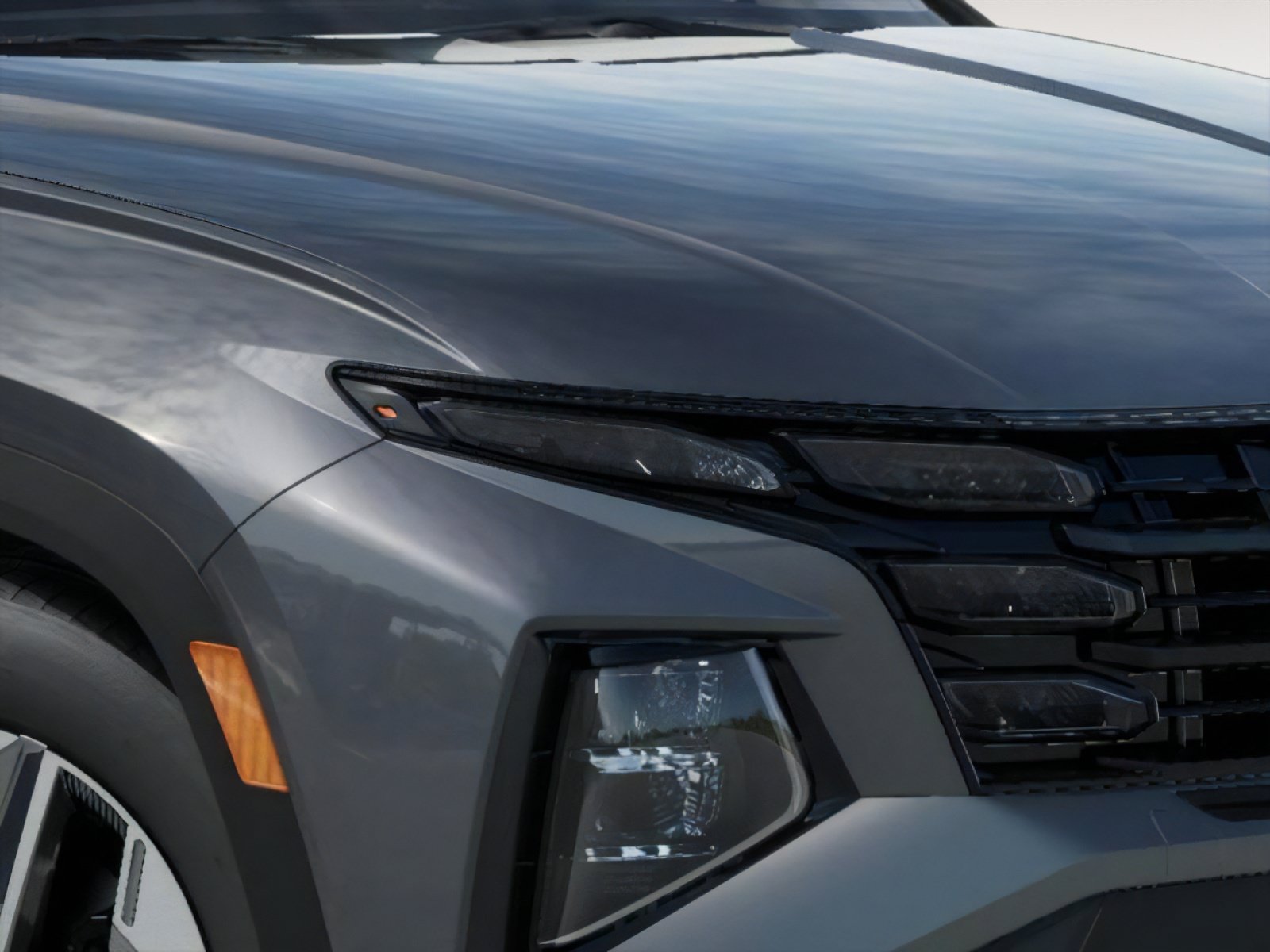 New 2026 Hyundai Tucson SEL FWD image 9