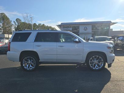 Used 2016 Chevrolet Tahoe LTZ