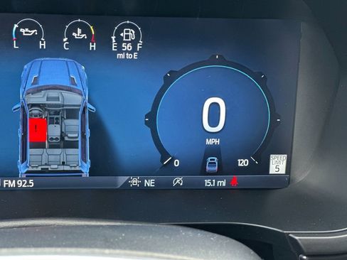 New 2025 Ford F150 Lariat w/ Equipment Group 501A Mid image 30