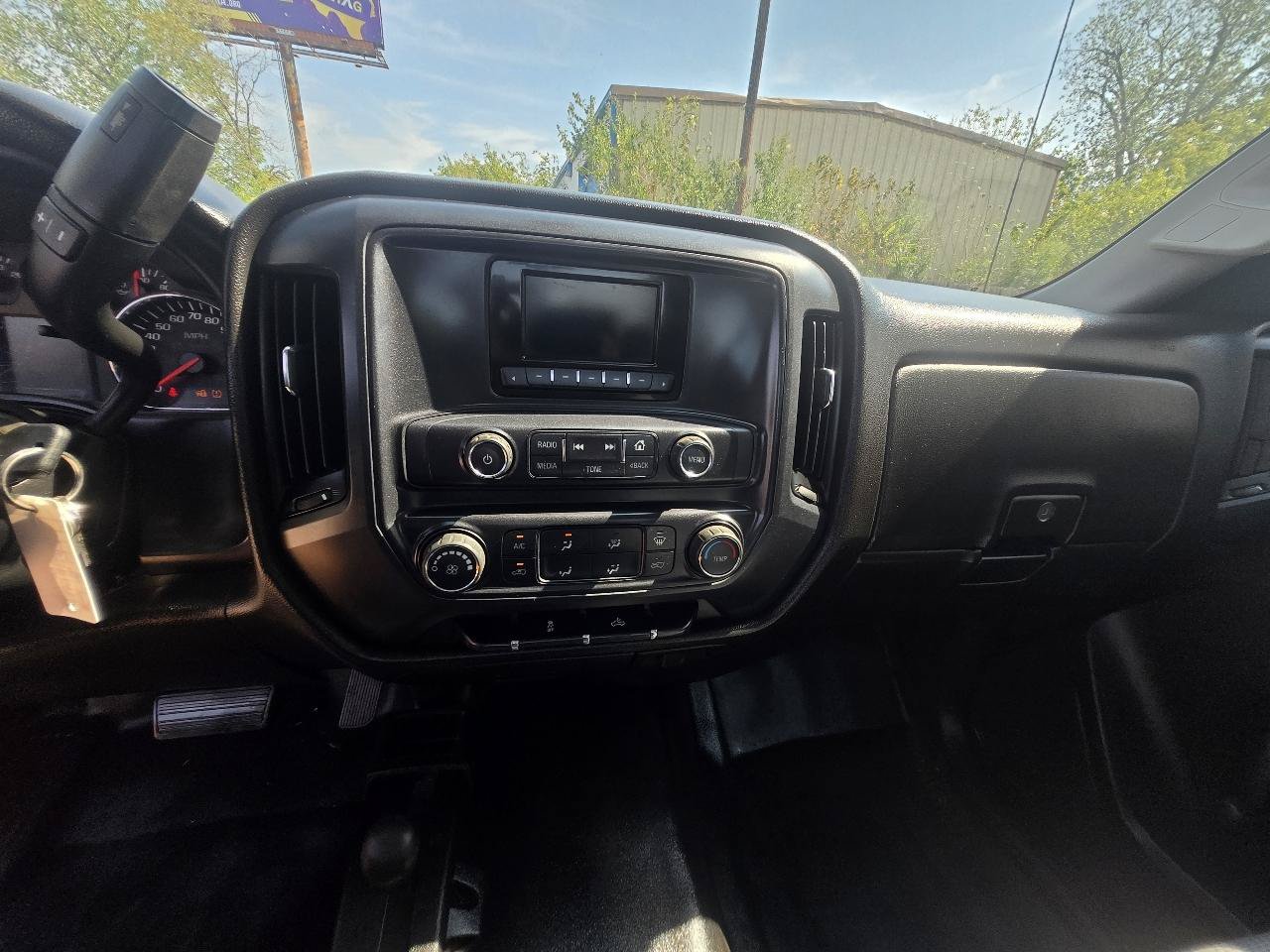 Used 2015 Chevrolet Silverado 1500 W/T w/ Trailering Package AWD/4WD image 15