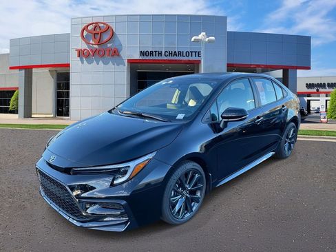 New 2026 Toyota Corolla SE image 5