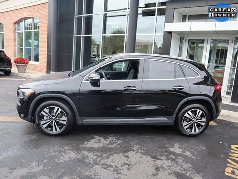 Certified 2024 Mercedes-Benz GLA 250 4MATIC image 10