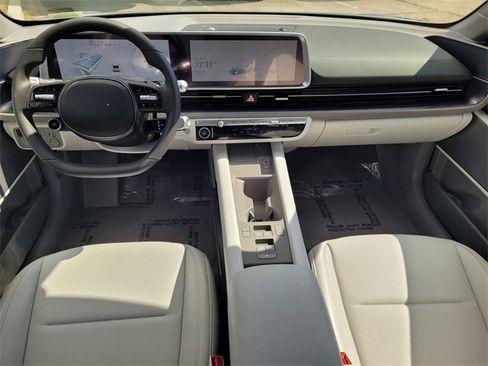 New 2025 Hyundai Ioniq 6 SEL image 7