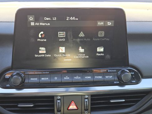 Used 2021 Kia Forte GT image 20