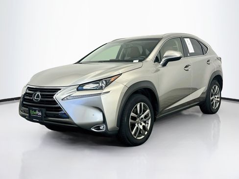 Used 2016 Lexus NX 200t AWD w/ Premium Package image 3