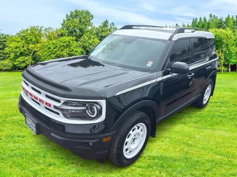 Used 2023 Ford Bronco Sport Heritage w/ Heritage Convenience Package AWD/4WD image 1