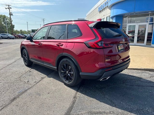 New 2027 Honda CR-V Sport-L image 7