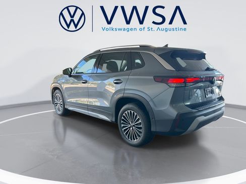New 2026 Volkswagen Tiguan S FWD image 6