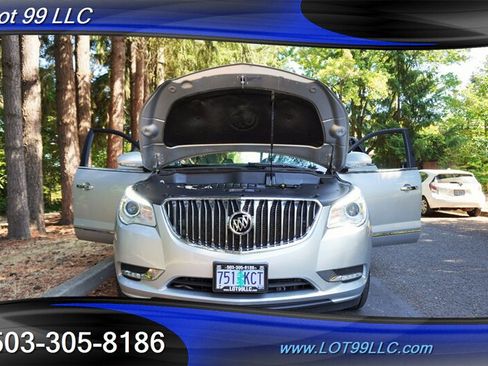 Used 2017 Buick Enclave Premium w/ Trailering Package AWD/4WD image 29