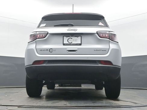 New 2026 Jeep Compass Limited image 42