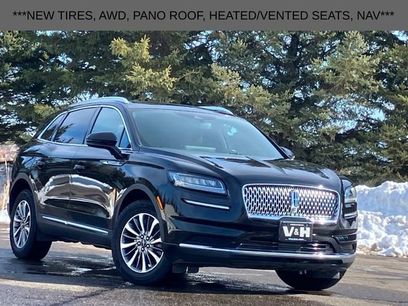 Used 2022 Lincoln Nautilus Reserve w/ Luxury Package