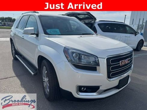 Used 2013 GMC Acadia SLT w/ Technology Package AWD/4WD image 1