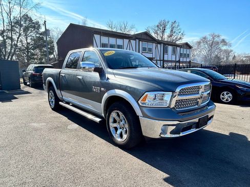 Used 2013 RAM 1500 Laramie image 1