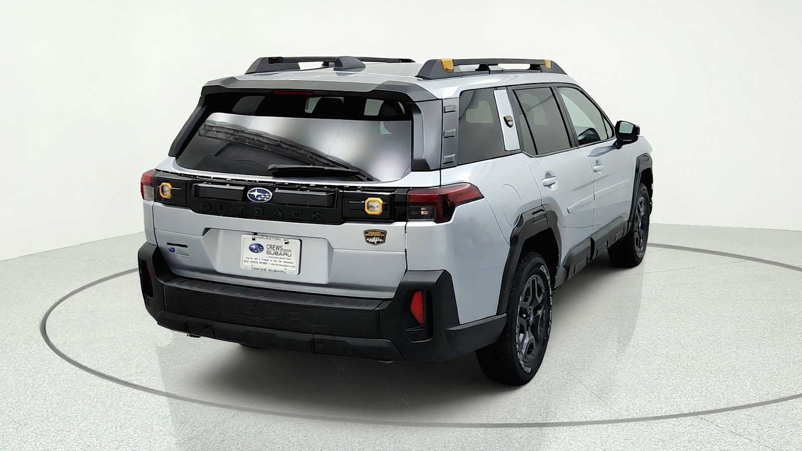 New 2026 Subaru Outback Wilderness AWD/4WD image 8
