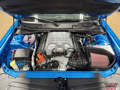 Used 2023 Dodge Challenger SRT Hellcat image 9