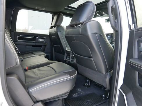 Certified 2020 RAM 2500 Laramie w/ Night Edition image 17