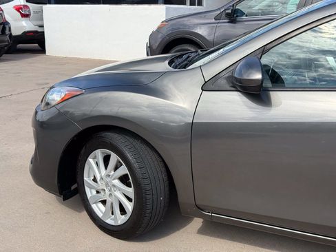 Used 2012 MAZDA MAZDA3 i Grand Touring FWD image 10