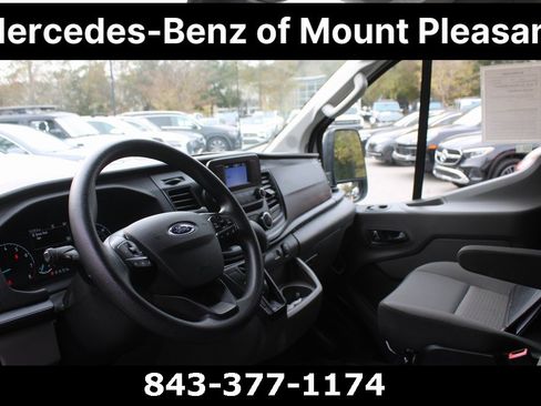 Used 2024 Ford Transit 250 Low Roof w/ Fleet Fuel Economy Package image 31