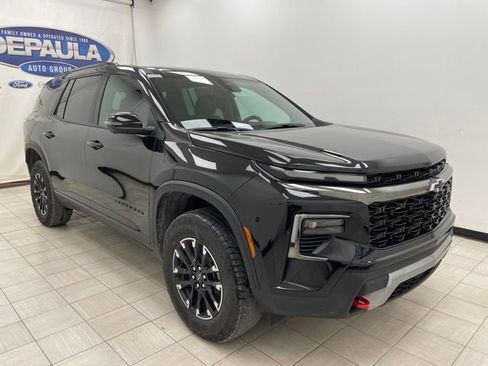 New 2026 Chevrolet Traverse Z71 w/ Driver Confidence Package image 1