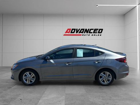 Used 2019 Hyundai Elantra SEL image 7