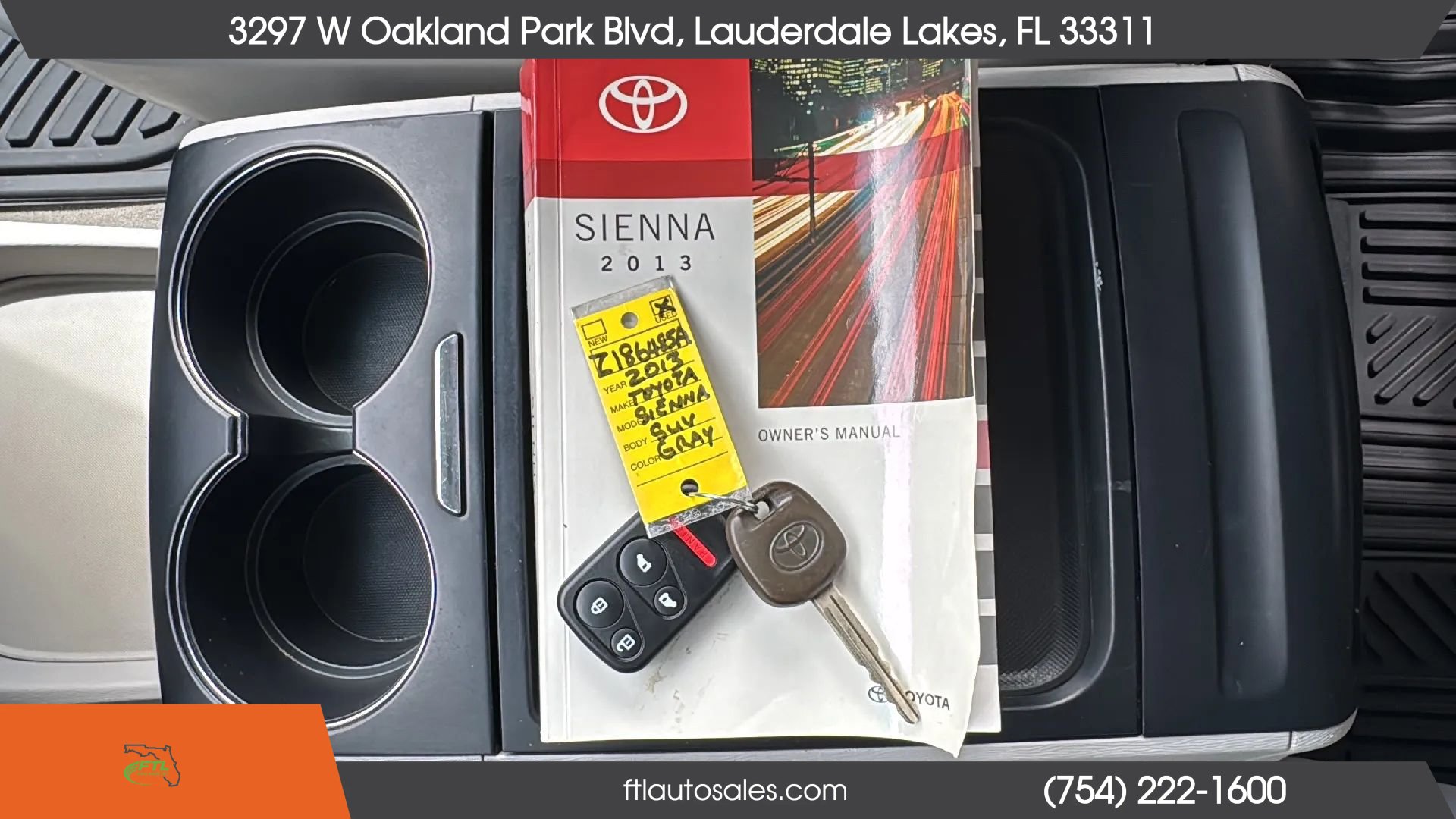 Used 2013 Toyota Sienna LE FWD image 51