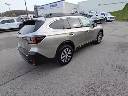 Used 2020 Subaru Outback Premium w/ Popular Package #1 image 6