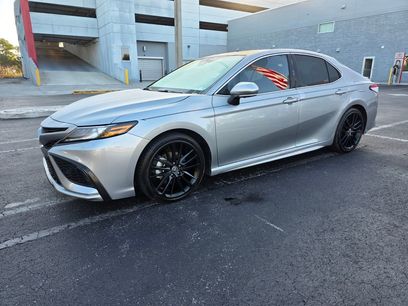 Certified 2023 Toyota Camry XSE w/ Navigation Package
