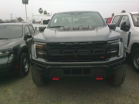 New 2025 Ford F150 Raptor w/ Equipment Group 803A Raptor R image 2