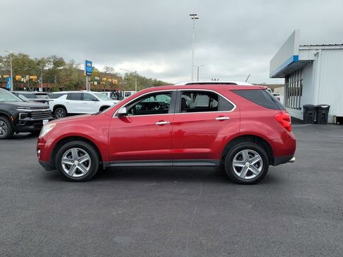 Used 2015 Chevrolet Equinox LTZ image 3